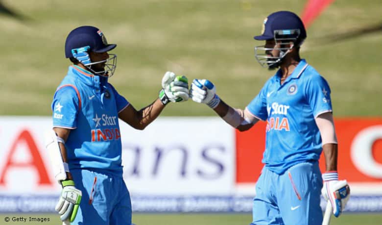 India’s first overseas whitewash under MS Dhoni and 16 other statistical highlights from Zimbabwe and India ODI series