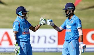 India’s first overseas whitewash under MS Dhoni and 16 other statistical highlights from Zimbabwe and India ODI series