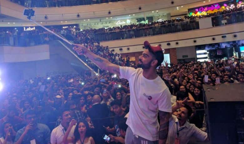 Virat Kohli hates doing homework unlike cricket practice