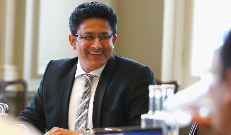 Anil Kumble among 57 applicants for the role of India’s head coach