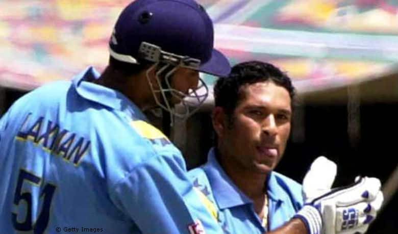 VIDEO: When Sachin Tendulkar got furious on VVS Laxman