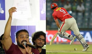Anurag Kashyap announces next movie “Girta Punjab”, based on Kings XI Punjab’s story