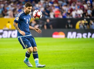 Happy Birthday, Lionel Messi: When the footballer displayed his cricket skills