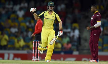 “Little man” Austin Ross is “very proud of” Uncle Mitchell Marsh