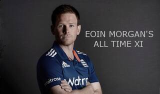VIDEO: No Tendulkar, Kohli in Eoin Morgan’s All-Time XI; Dhoni, Kumble find place