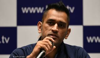 Captain Dhoni oozes confidence on eve of Zimbabwe tour