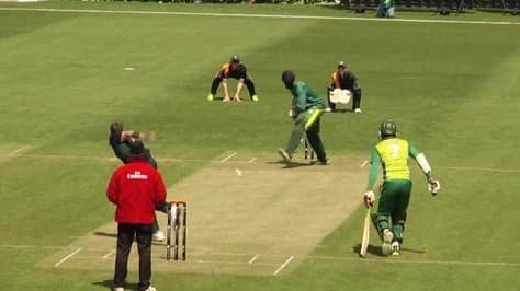 Bizarre: Nigeria sacks its entire cricket team!