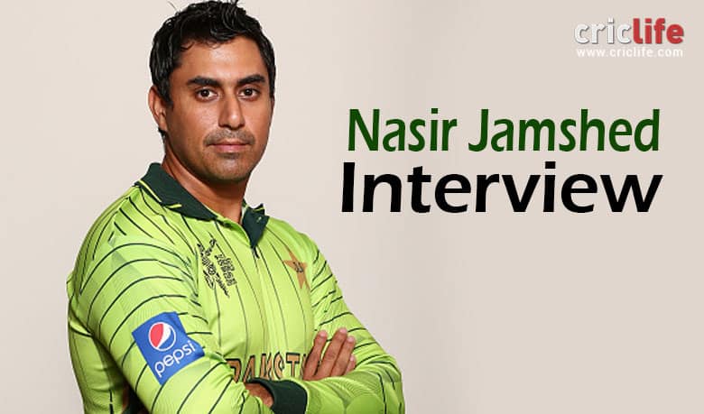 Nasir Jamshed: It’s important that I don’t make the same mistakes again