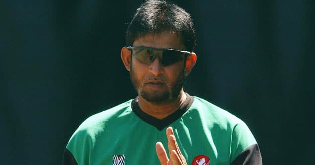 Chief Selector Sandeep Patil applies for the role of India’s head coach