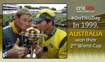 Videos: Shane Warne inspires Australia to second World Cup title