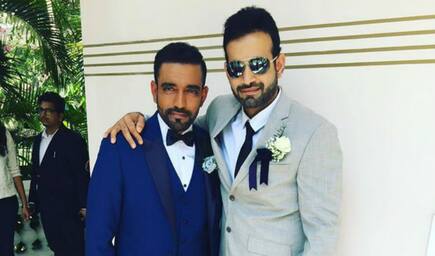 When Robin Uthappa said Irfan Pathan was his wife