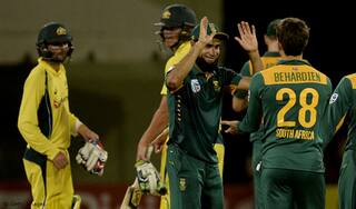 LIVE Streaming, AUS vs SA, Tri-Nation Series, 7th ODI: Watch Live Telecast of Australia vs South Africa at Barbados on TenSports.Com