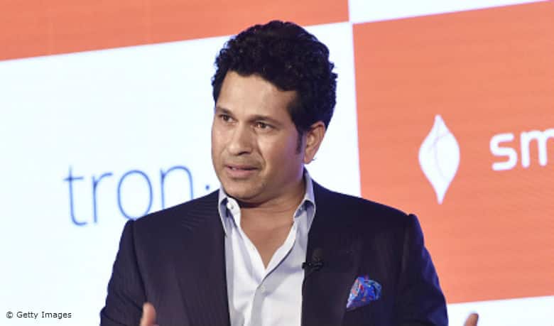 Sachin Tendulkar stands up for society; donates INR 76 lakh for building school in West Bengal