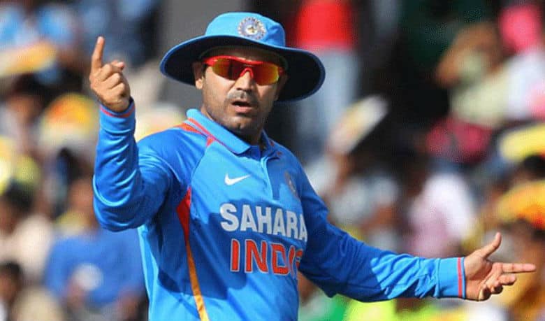 From cricket to baseball, Virender Sehwag catches it all
