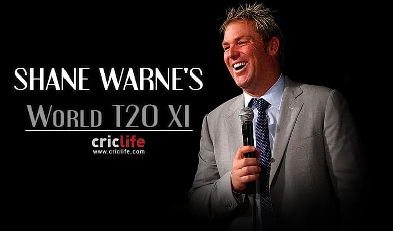Virat Kohli, Chris Gayle, AB de Villiers feature in Shane Warne’s best World T20 XI