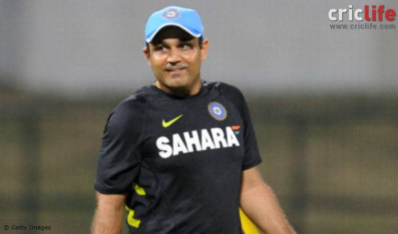 Virender Sehwag congratulates Wasim Akram on his perfume ball launch; reminds West Indies’ dominance with ball