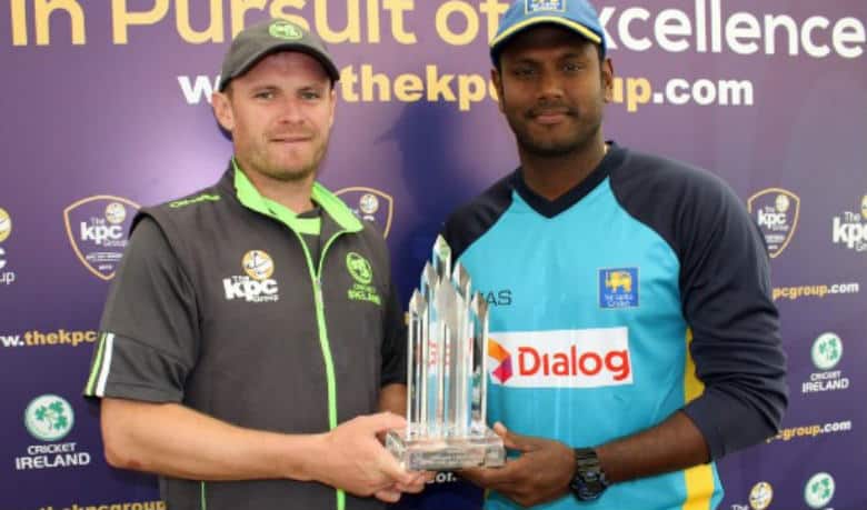 Ireland vs Sri Lanka 2016, Live streaming: Watch Live telecast of 1st ODI at Dublin on ESPN 3