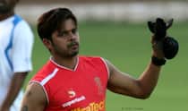 Team India coach: Sreesanth throws towel into the ring