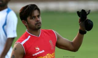 Team India coach: Sreesanth throws towel into the ring