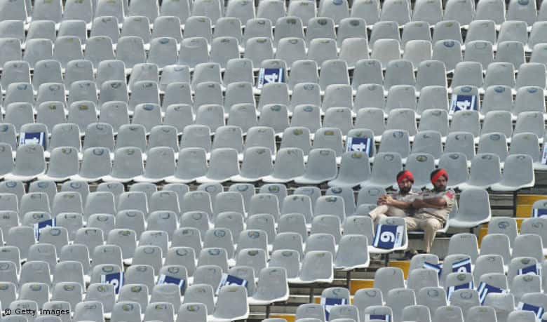 BCCI admits Test cricket is in danger