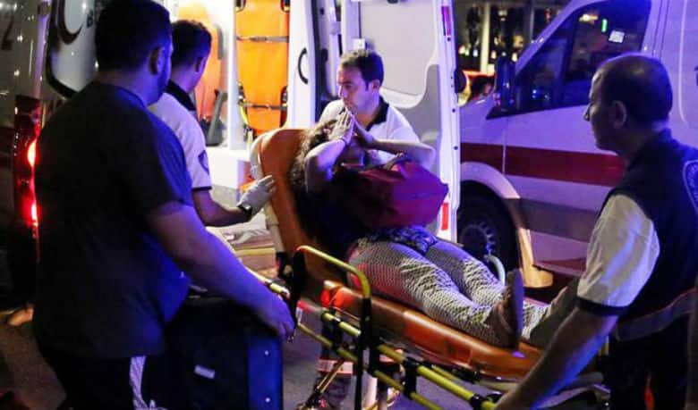 Cricket fraternity reacts to terror attacks in Istanbul airport attack