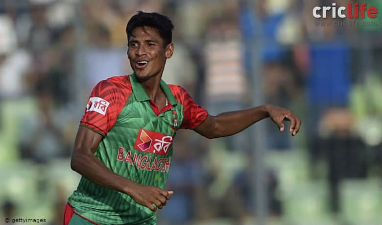 Mustafizur Rahman might be suffering from fatigue, says BCB