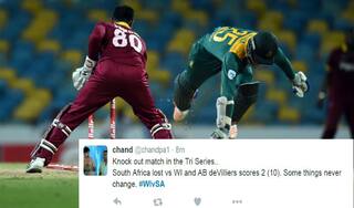 Twitter reacts to West Indies’ fantastic triumph against South Africa to chisel their path in final