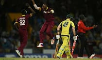 LIVE Streaming, WI vs AUS, Tri-Nation Series Final: Watch Live Telecast of West Indies vs Australia at Bridgetown on TenSports.Com
