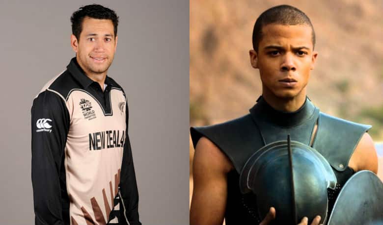 Ross Taylor mistaken for Game of Thrones actor ahead of FA Cup semi-final
