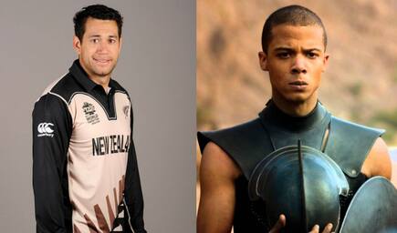 Ross Taylor mistaken for Game of Thrones actor ahead of FA Cup semi-final