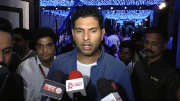 Watch Yuvraj Singh gets angry when media asked him about Virat Kohli