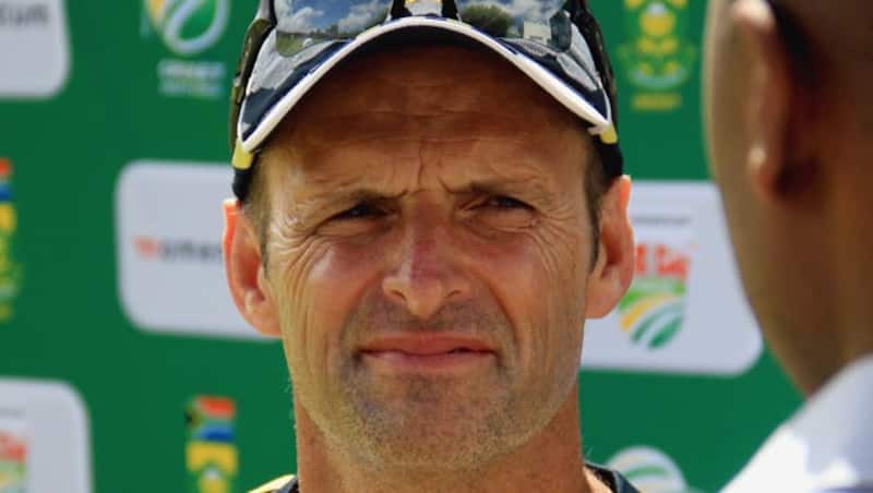 Gary Kirsten understood where he had to draw a line with players and management &Acirc;&copy; Getty Images