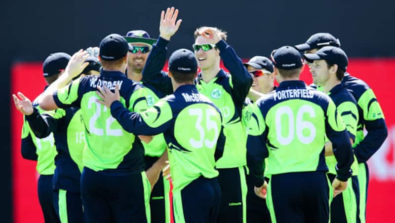 Ireland will play England at Bristol and Lord's © Getty Images