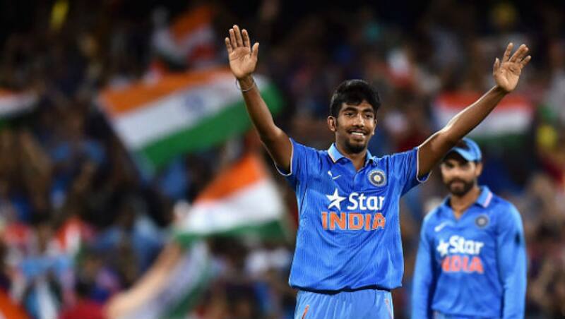 Jasprit Bumrah picked up 5 wickets in the T20 series against Zimbabwe &Acirc;&copy; Getty Images (File photo)