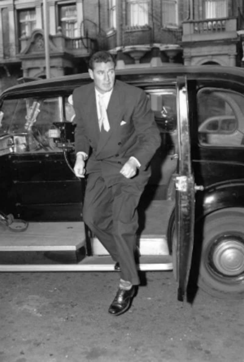 Keith Miller: Tricks of Memory &Acirc;&copy; Getty Images