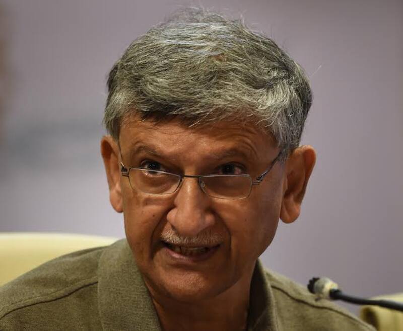 BCCI secretary, Ajay Shirke has brought some new faces into the Maharashtra Cricket Association &copy; AFP