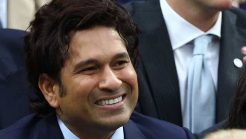 Head Master of the school contacted Sachin Tendulkar for help and he replied with an assurance to donate Rs 76 lakh &copy; Getty Images
