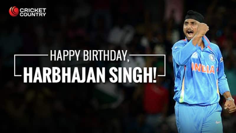 Harbhajan Singh has played 236 ODIs for India and has 269 wickets in them © Getty Images