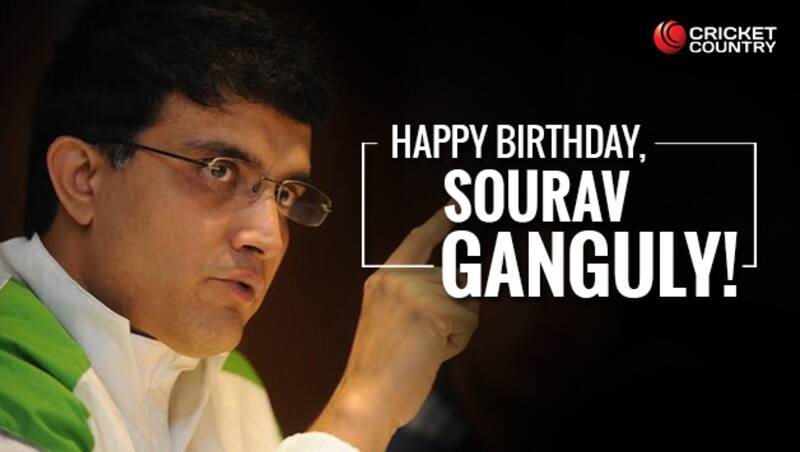 Sourav Ganguly instilled aggressive brand of cricket inside the Indian team's dressing room  &Acirc;&copy; Getty Images