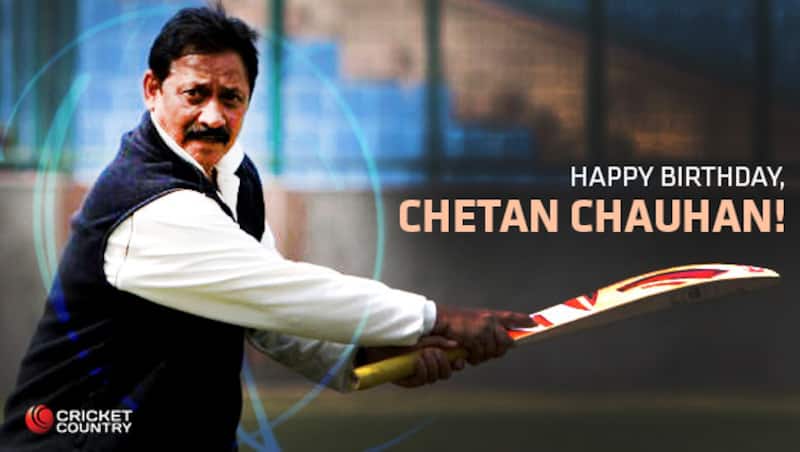 Only recently, Chetan Chauhan was appointed as chairman of National Institute of Fashion Technology (NIFT) © Getty Images
