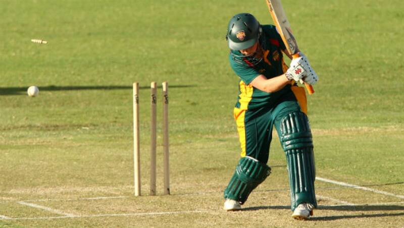 Corinne Hall is one of the players who has been suspended by Cricket Australia &Acirc;&copy; Getty Images