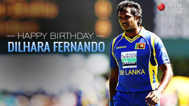 Dilhara Fernando, aged 37, would still like to stage a comeback for his side and help the young bowlers &Acirc;&copy; Getty Images