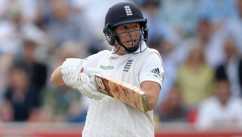 Gary Ballance was dropped in the middle of Ashes 2015 © Getty Images