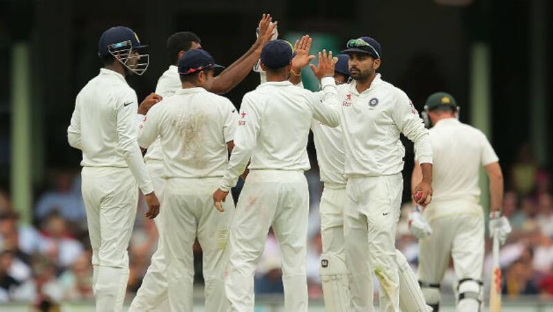 Tour to West Indies will be India's first under new coach Anil Kumble © Getty Images