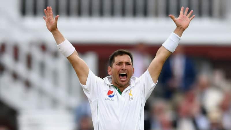 Yasir Shah has been Pakistan's best player today © Getty Images