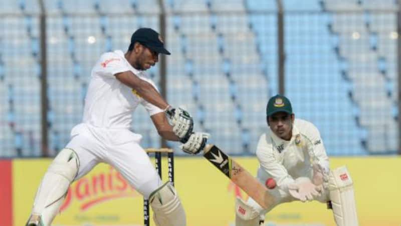 Kithuruwan Vithanage has scored one century and one fifty in his 10 Tests so far &Acirc;&copy; AFP