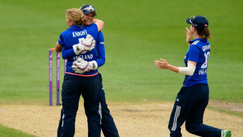 England Women once again put in an excellent show against Pakistan Women © Getty Images