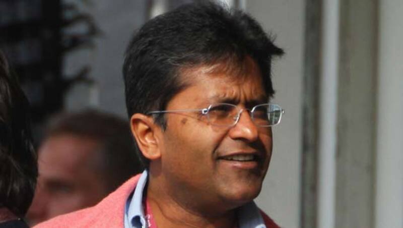 Indian investigative agencies decided to make a fresh bid to obtain the much-delayed Interpol arrest warrant against Lalit Modi &copy; Getty Images