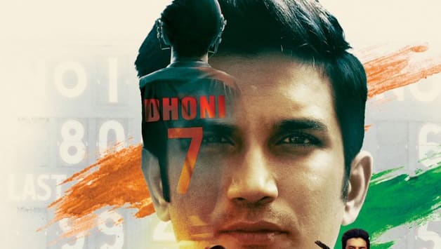 MS Dhoni celebrates his 35th birthday on July 7 Photo Courtesy: Fox Star Hindi Twitter Account
