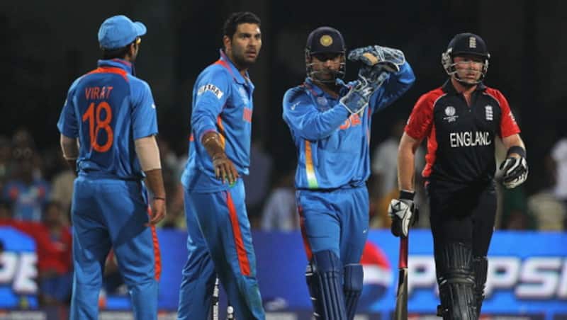 The ICC approved a change to the DRS playing condition in relation to the LBW "Umpireâs Call" © Getty Images